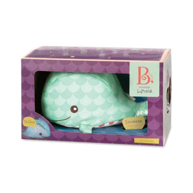 B. Ballena Calmante y Brillante - Farmacias Arrocha