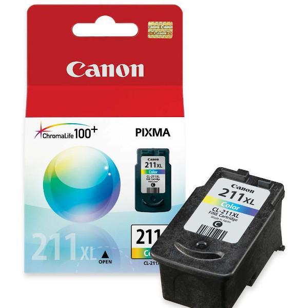 Tinta Canon 211 Xl Color - Farmacias Arrocha