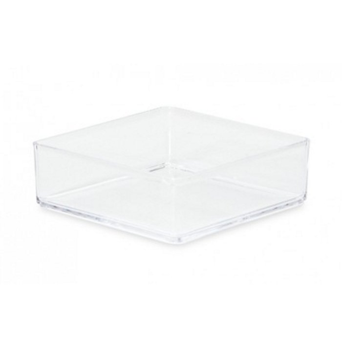Organizador Apilable 6 X 6 X 2 - Farmacias Arrocha