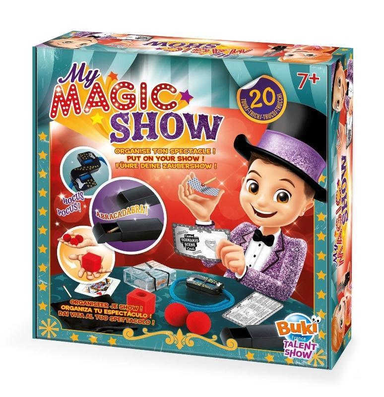 Buki Mi Show De Magia - Farmacias Arrocha