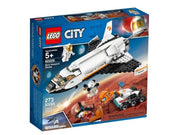 Lego City lanzadera Científica a Marte - Farmacias Arrocha