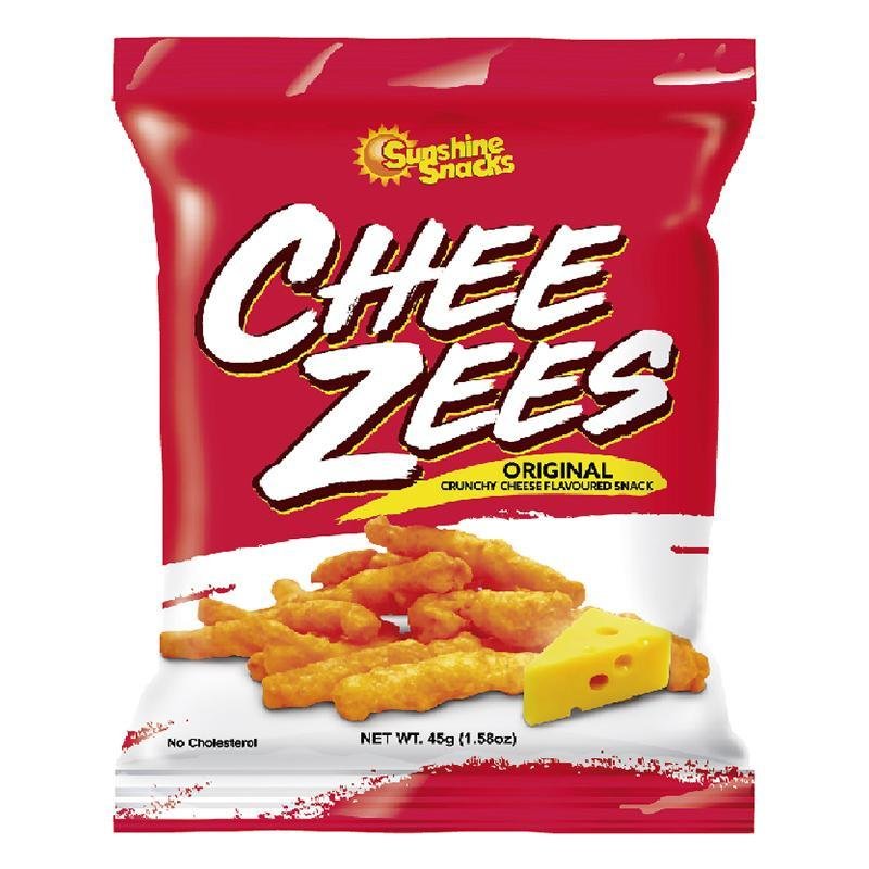 Sunshine Cheez 45Gr (Cj12) - Farmacias Arrocha