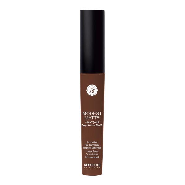 Absolute N.Y Modest Matte Lip Gloss - Farmacias Arrocha