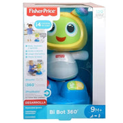 Fisher Price Bi Bot 360° - Farmacias Arrocha