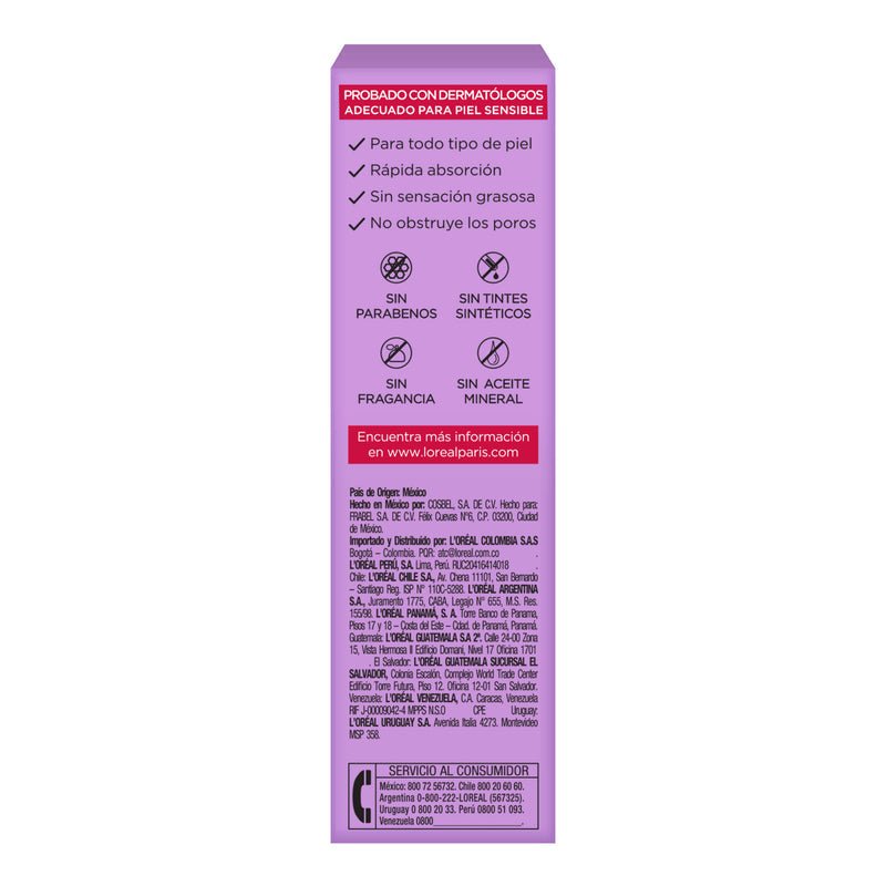 L’Oréal Paris Ácido Hialurónico Serum 30 ml - Farmacias Arrocha