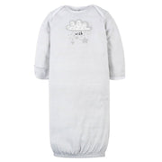 Gerber Pijamas Neutrales 0-6M - 2 piezas - Farmacias Arrocha