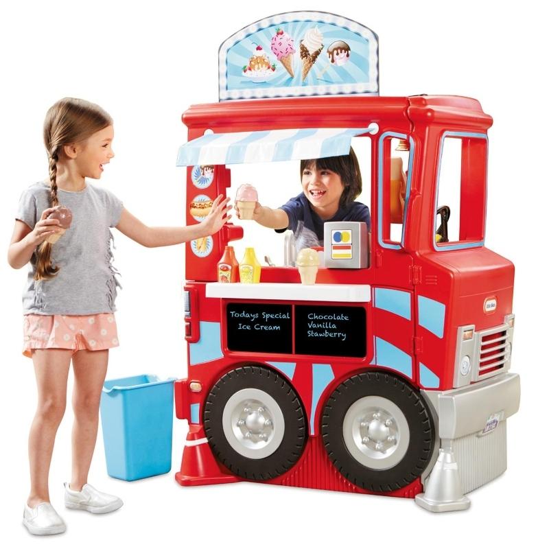 Little Tikes Food Truck - Farmacias Arrocha