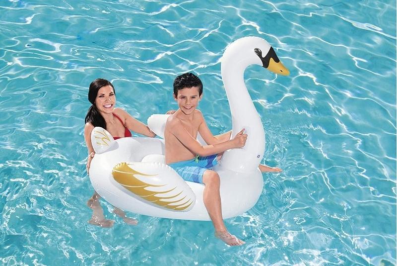 Bestway Flotador Cisne - Farmacias Arrocha
