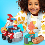 Mega Bloks Paw Patrol Camión de Bomberos de Marshall - Farmacias Arrocha