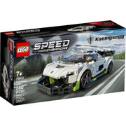 Lego Koenigsegg Jesko - Farmacias Arrocha