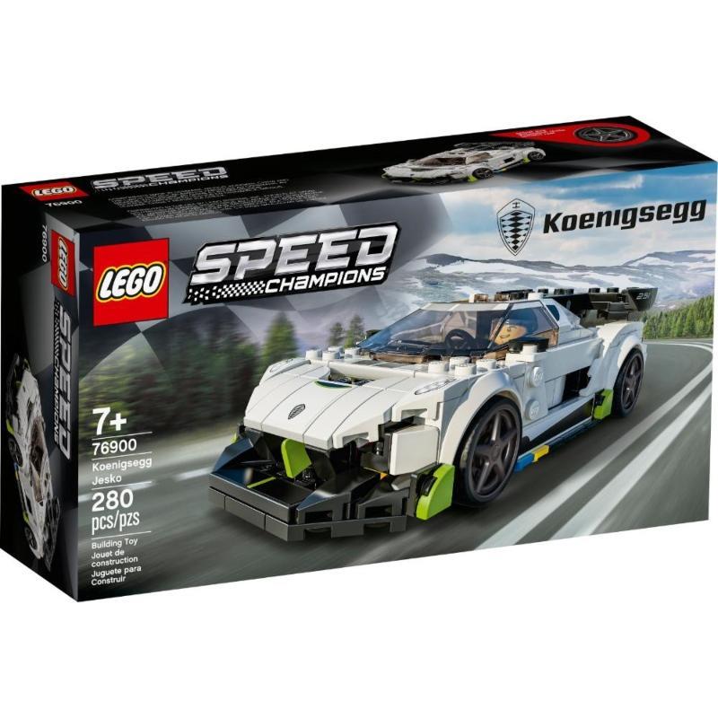 Lego Koenigsegg Jesko - Farmacias Arrocha