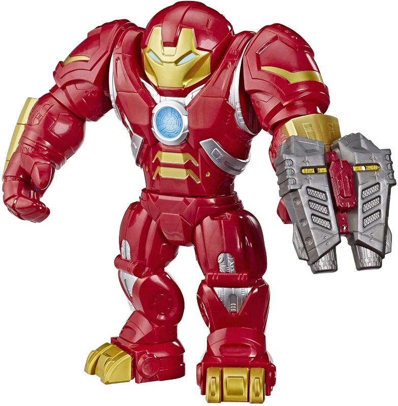 Marvel Mega Mighties Hulkbuster - Farmacias Arrocha