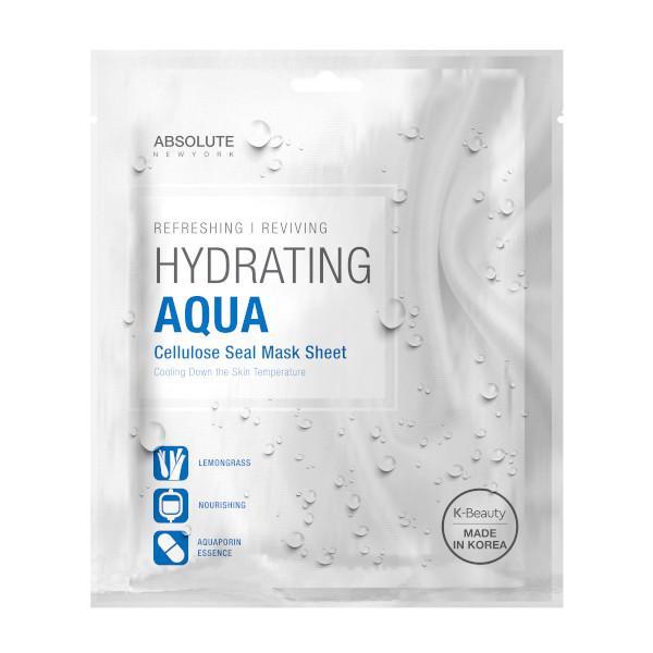 Absolute N.Y Mascarilla Hidratante Aqua - Farmacias Arrocha