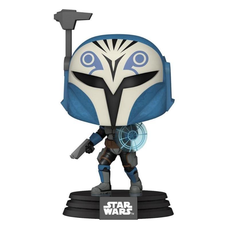 Funko Pop Star Wars Bo Katan - Farmacias Arrocha
