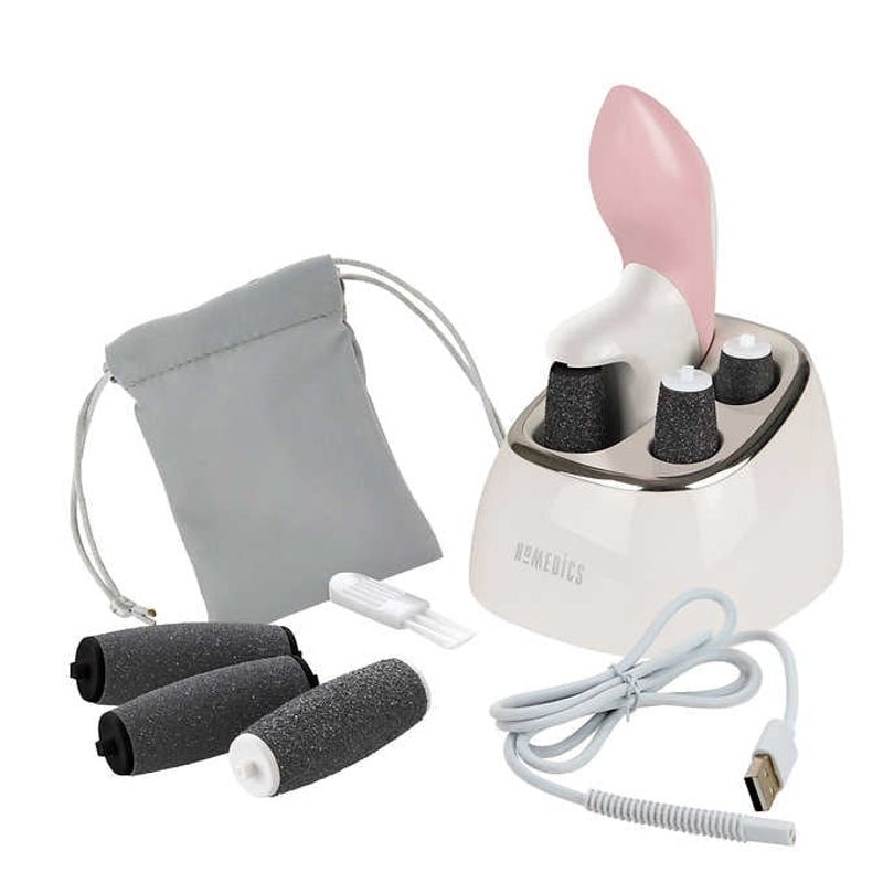 HoMedics Kit de Pedicure - Farmacias Arrocha
