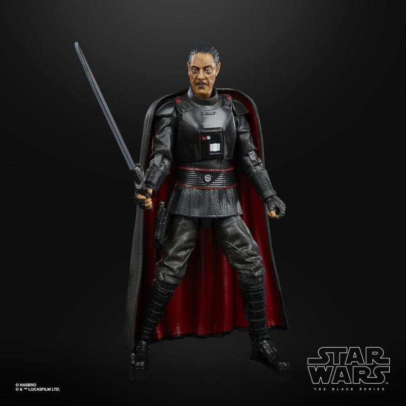 Star Wars The Black Series Moff Gideon - Farmacias Arrocha