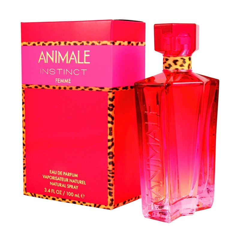 Animale Instinct Femme Edp Spr - Farmacias Arrocha