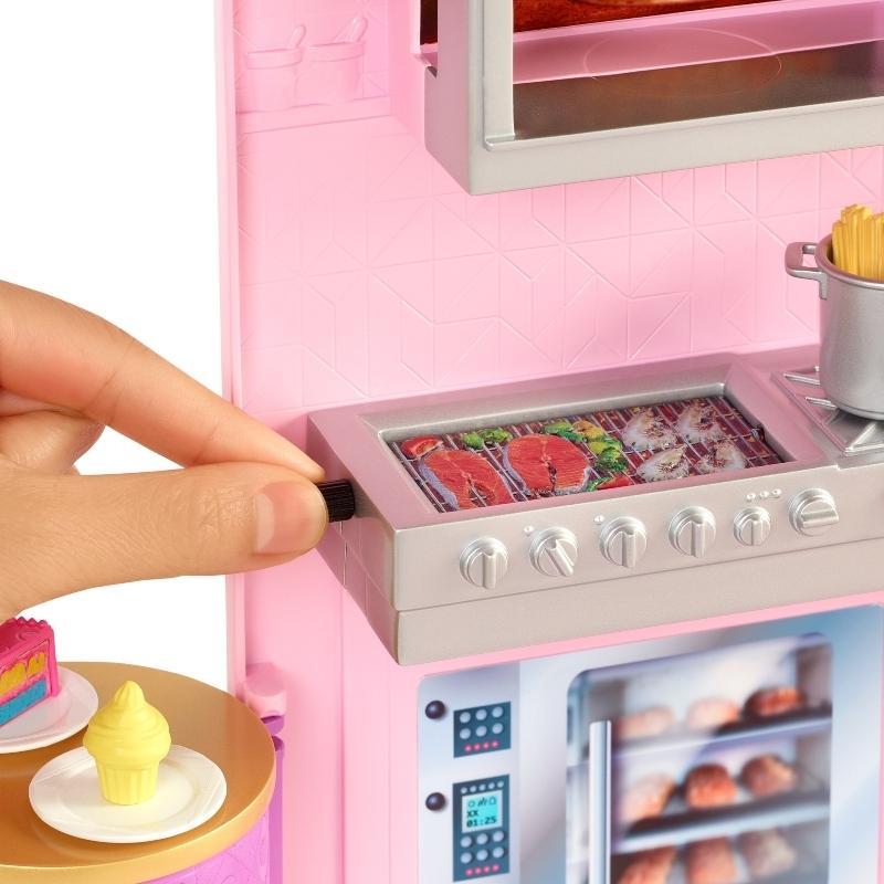 Barbie Restaurante - Farmacias Arrocha