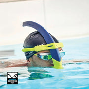 Aqua Sphere Snorkel Para Entrenamiento de Natación - Farmacias Arrocha
