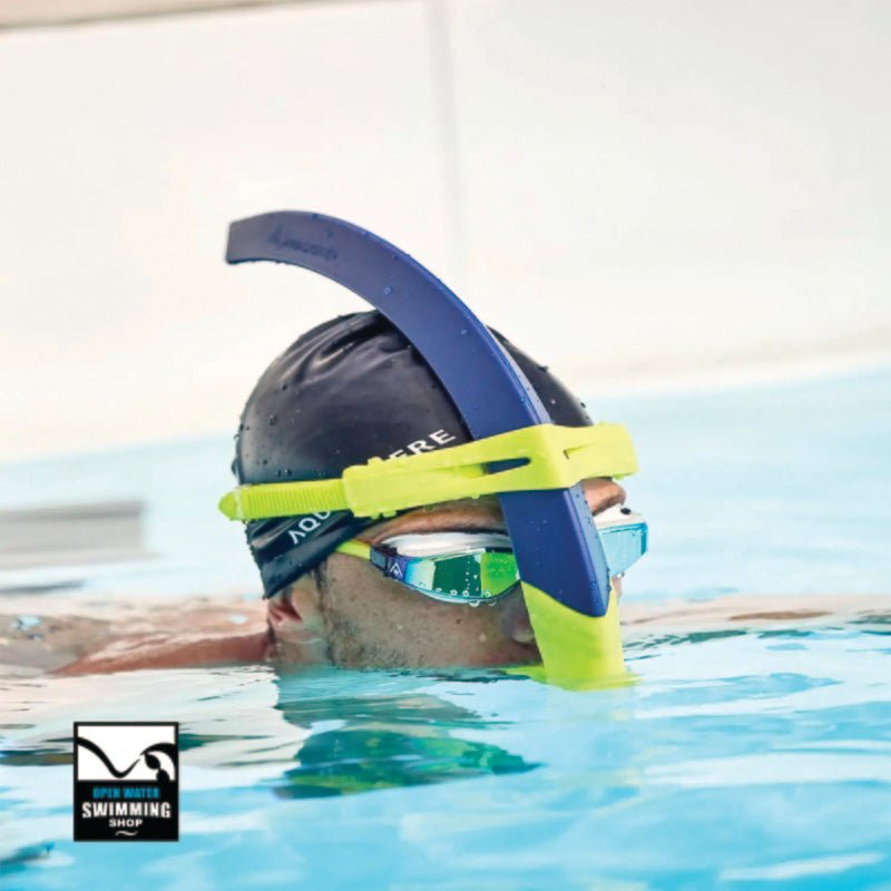 Aqua Sphere Snorkel Para Entrenamiento de Natación - Farmacias Arrocha