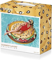Bestway Flotador Hamburguesa - Farmacias Arrocha