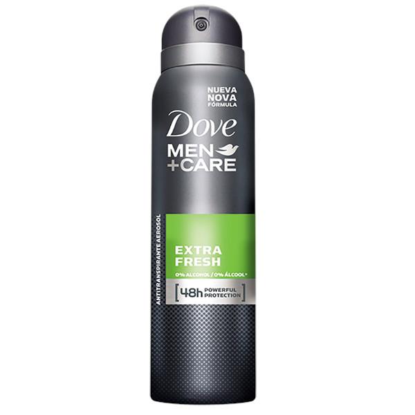 Dove Desodorante Spray Ap Extra Fresh 89Gr - Farmacias Arrocha