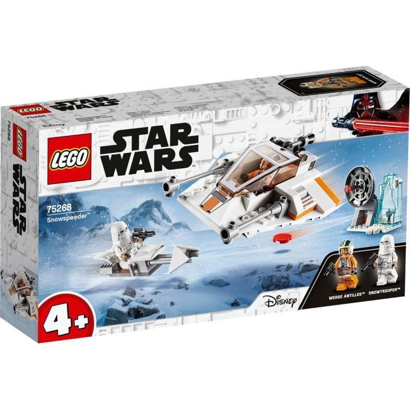 Lego Star Wars Speeder de Nieve - Farmacias Arrocha