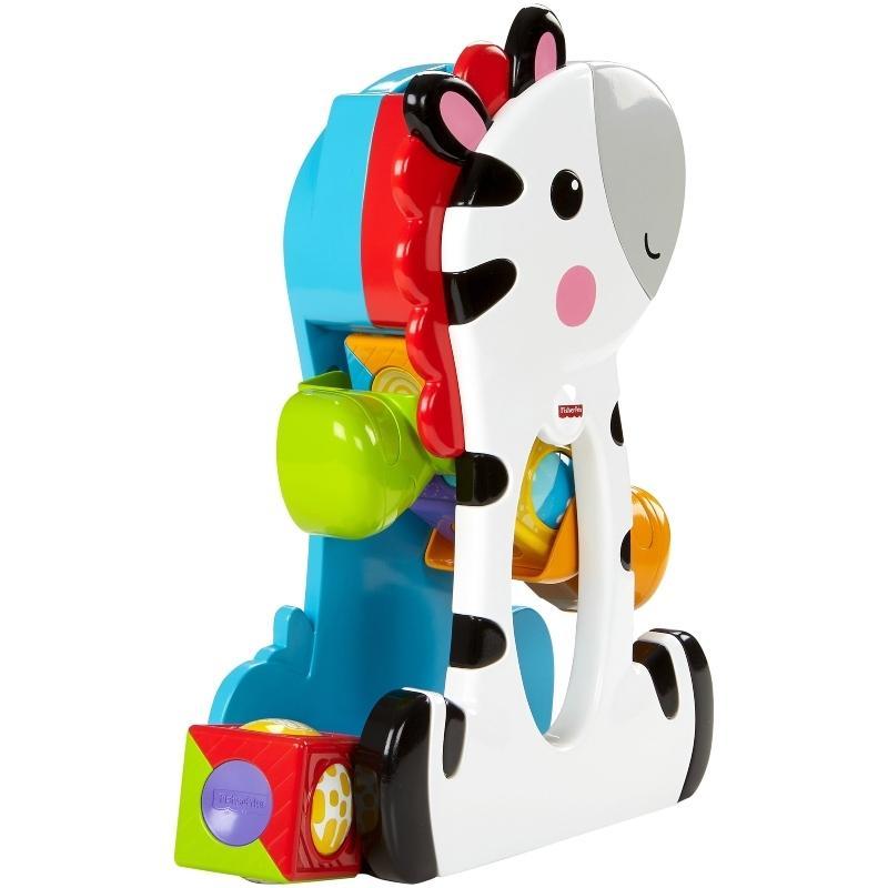 Fisher Price Cebra Bloques de Actividades - Farmacias Arrocha
