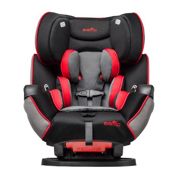 Evenflo Symphony LX All In One Car Seat Kronus - Farmacias Arrocha