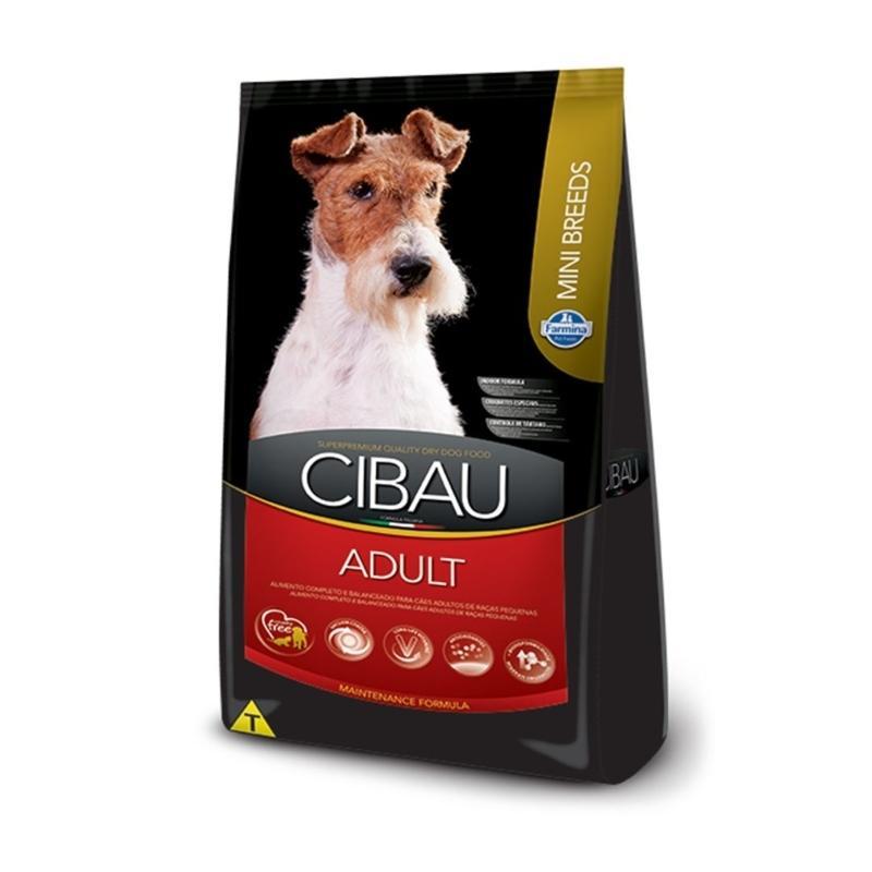 Cibau Adulto Mini Breeds 3Kg - Farmacias Arrocha