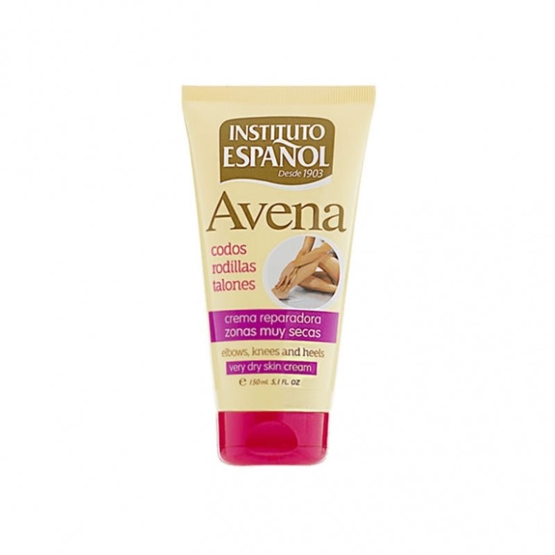 instituto Español Crema Avena Reparadora Codos Rodilla 150Ml - Farmacias Arrocha