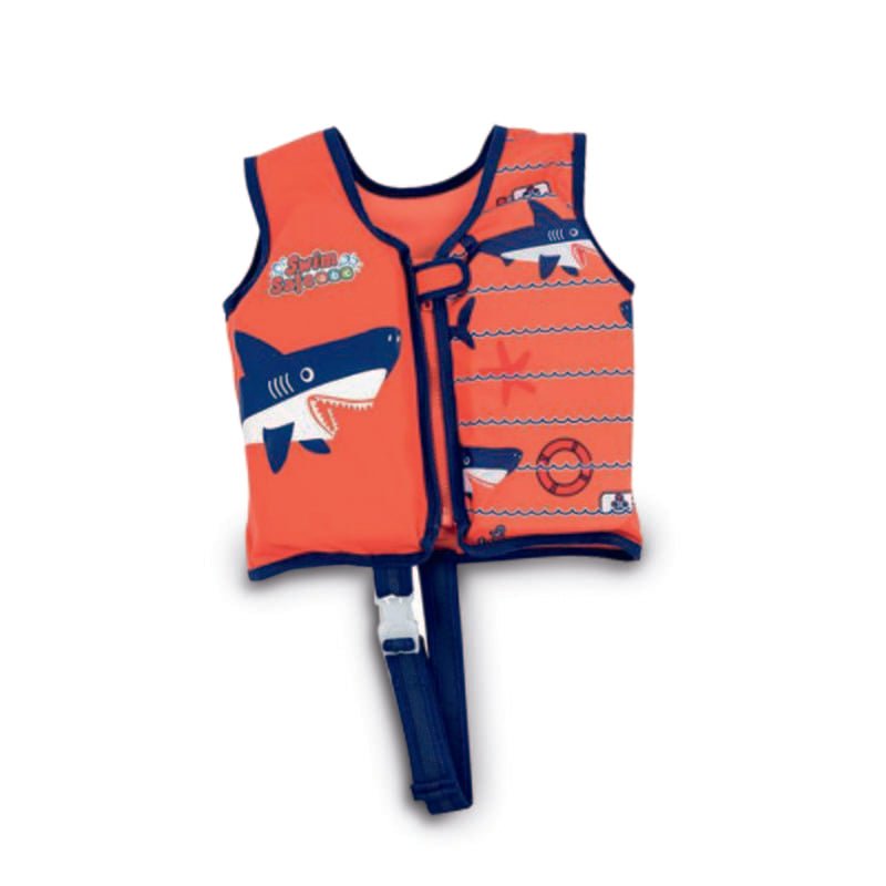Bestway Chaleco Salvavidas Para Niños S-M (Surtido) - Farmacias Arrocha