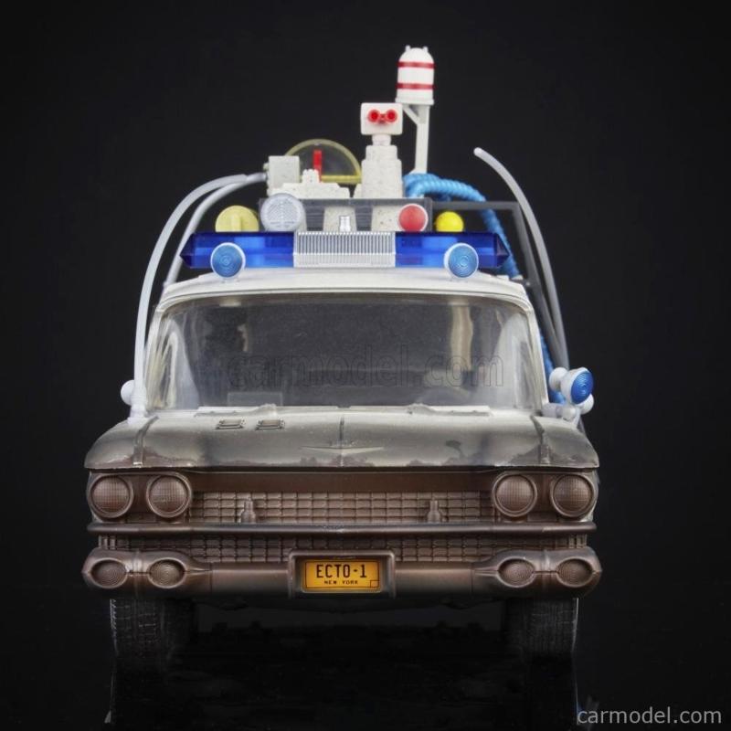 Ghostbuster Plasma Series Ecto-1 - Farmacias Arrocha