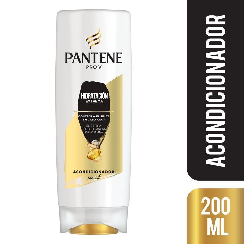Pantene Acondicionador Hidratación Extrema 200Ml - Farmacias Arrocha