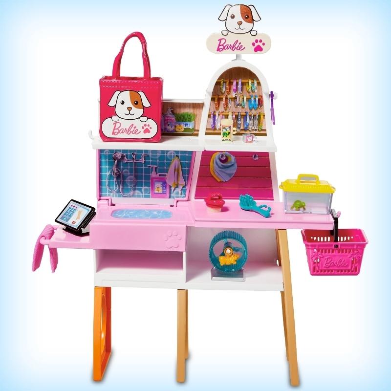 Barbie Tienda para Mascotas - Farmacias Arrocha