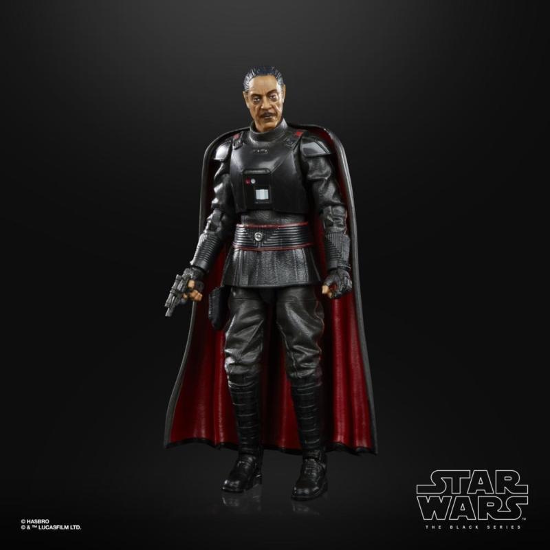 Star Wars The Black Series Moff Gideon - Farmacias Arrocha