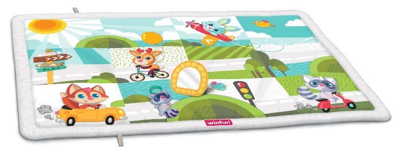 Winfun Alfombra de Juegos - Farmacias Arrocha