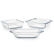 Pyrex Little Juego De 3 Piezas 18 Onz - Farmacias Arrocha
