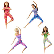Barbie Movimientos Divertidos - Farmacias Arrocha