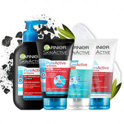 Garnier Pure Active Gel Limpiador Anti Puntos Negros - Farmacias Arrocha