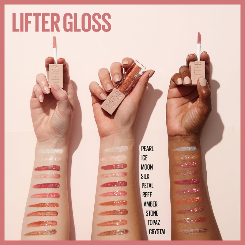 Maybelline NY Labial Maybelline Lifter Gloss - Farmacias Arrocha