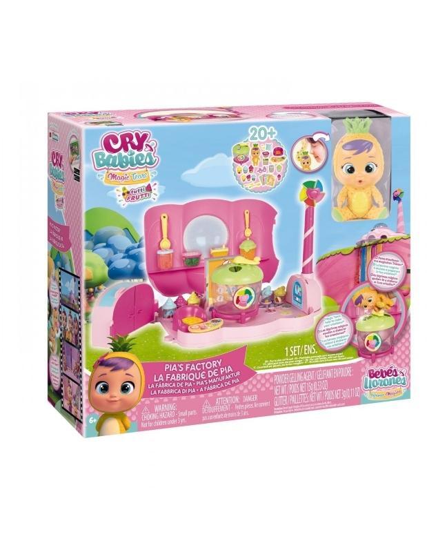 Cry Babies La Fabrica de Pia - Farmacias Arrocha