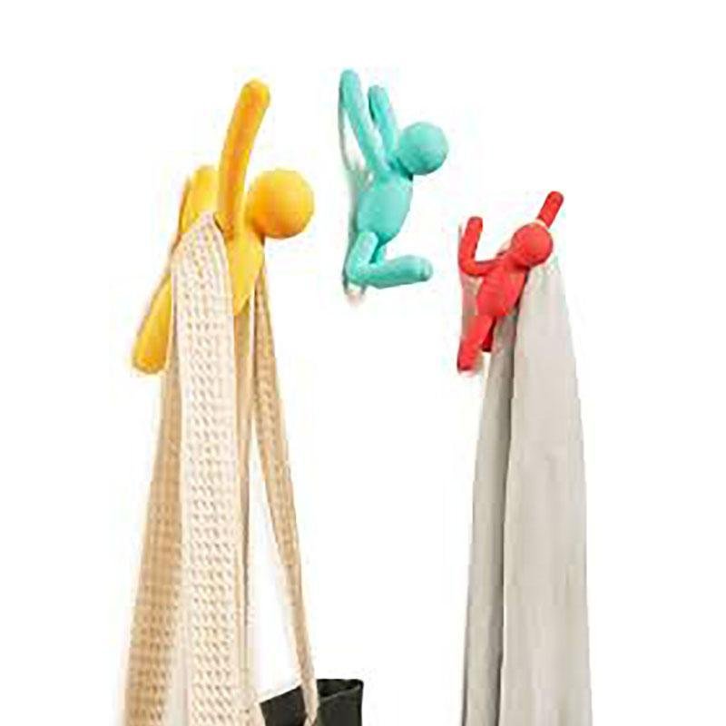 Umbra Buddy Ganchos Para Guindar 3Pcs Surtido - Farmacias Arrocha