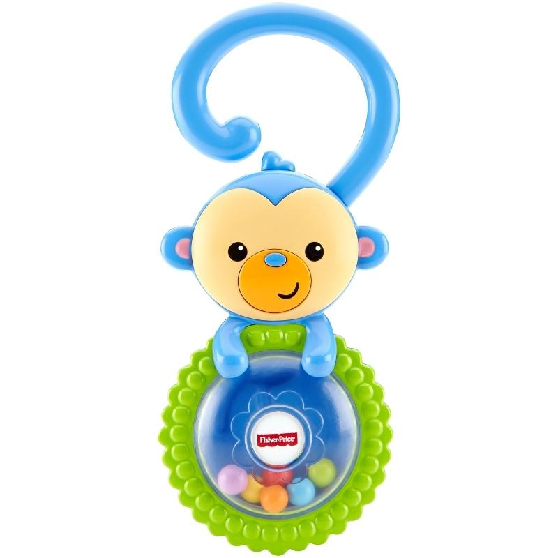 Fisher Price Surtido de Sonajas Divertidas - Farmacias Arrocha