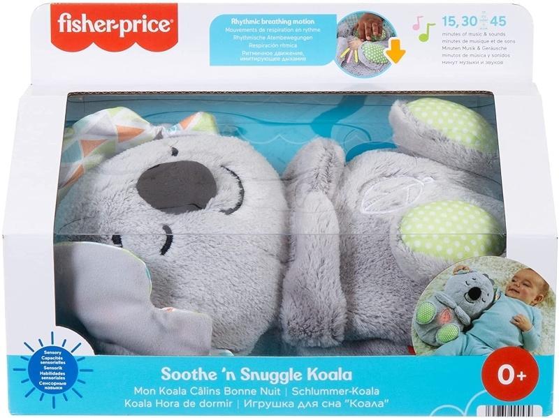 Fisher Price Soothe ‘n Snuggle Koala - Farmacias Arrocha