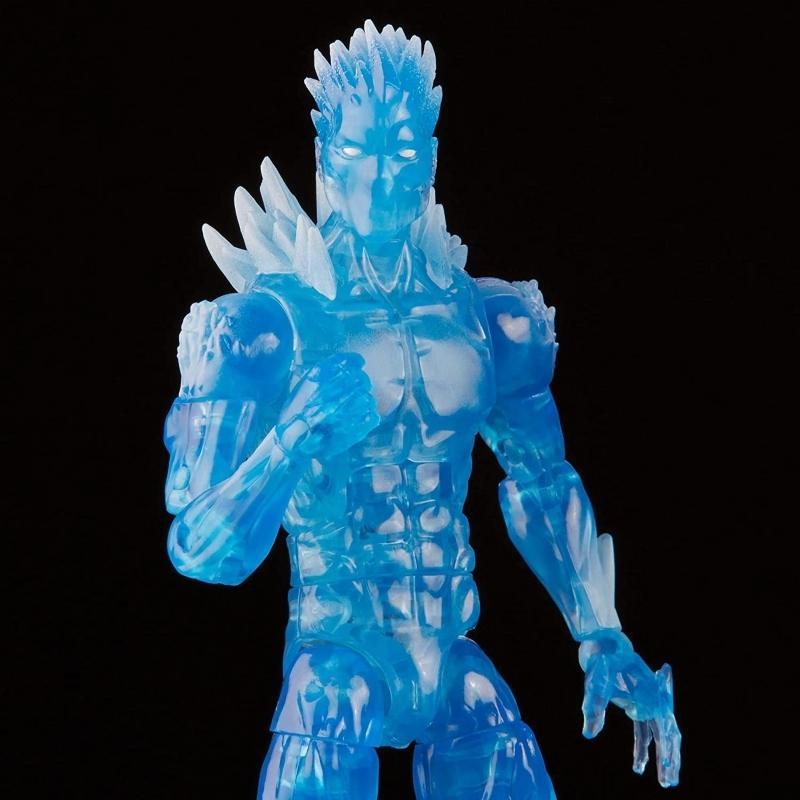 Marvel Legends Series - Iceman - Farmacias Arrocha