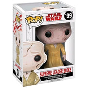 Funko Pop Star Wars: Supreme Leader Snoke - Farmacias Arrocha