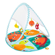 Fisher Price Gimnasio Portátil Para Bebé - Farmacias Arrocha