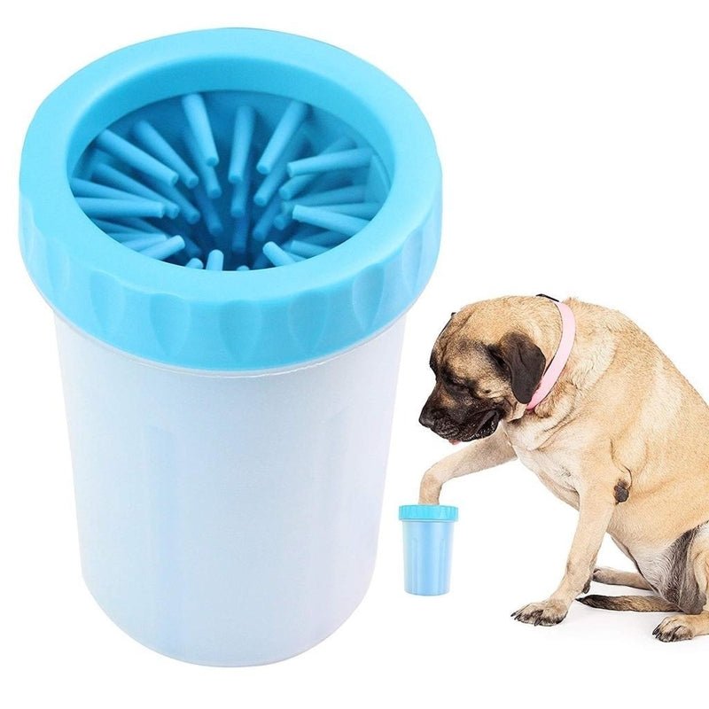 Limpiador De Patitas Portátil Mediano - Farmacias Arrocha