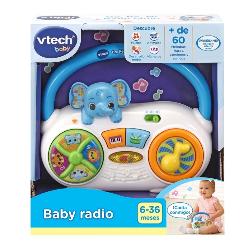 Vtech Baby Radio - Farmacias Arrocha